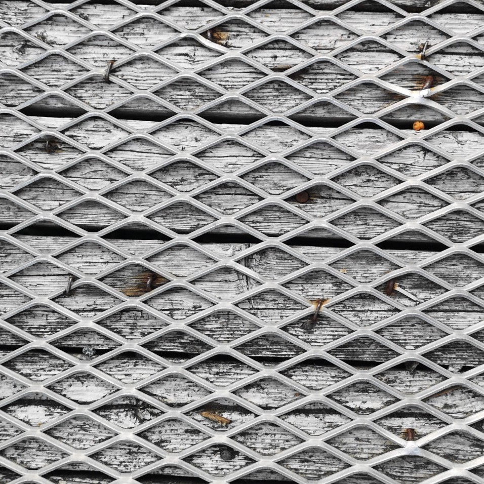 perforated metal vancouver