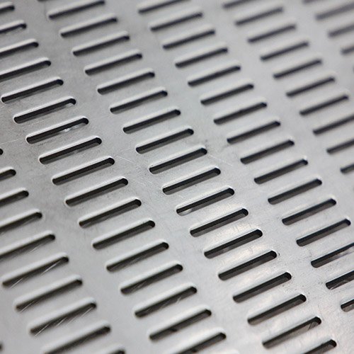 perforated metal vancouver